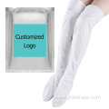 long style feet treatment sock remove dead skin